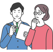 人物のイラスト