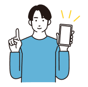 人物のイラスト