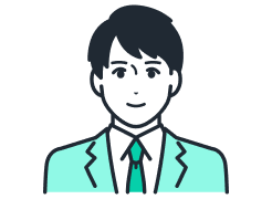 人物イラスト